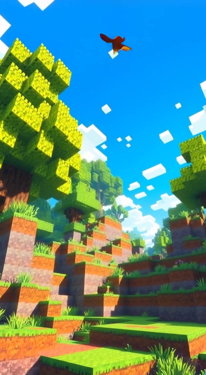 Petualangan Seru ItsStar dan Reza di Gua Misterius Minecraft
