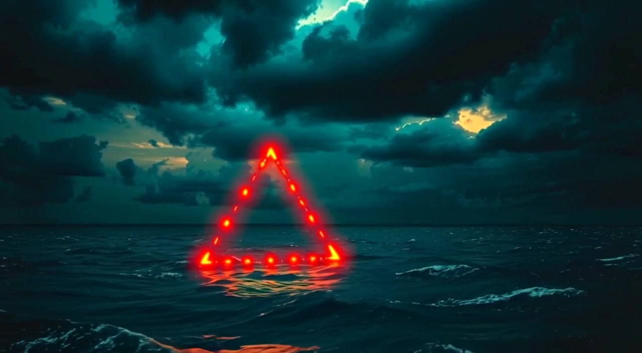 Bermuda Triangle: Mysterious Disappearances in the Atlantic