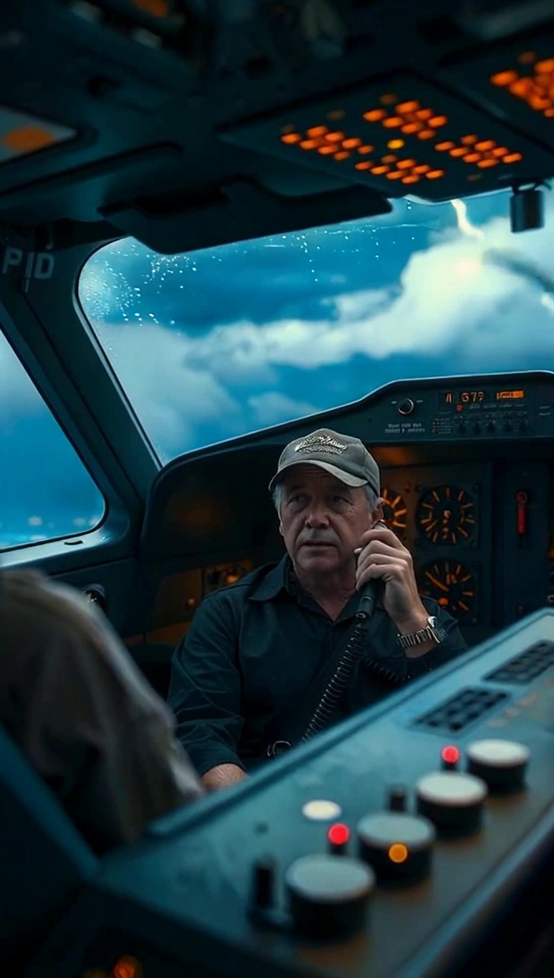 Seconds from Catastrophe: A Near-Miss in the Skies