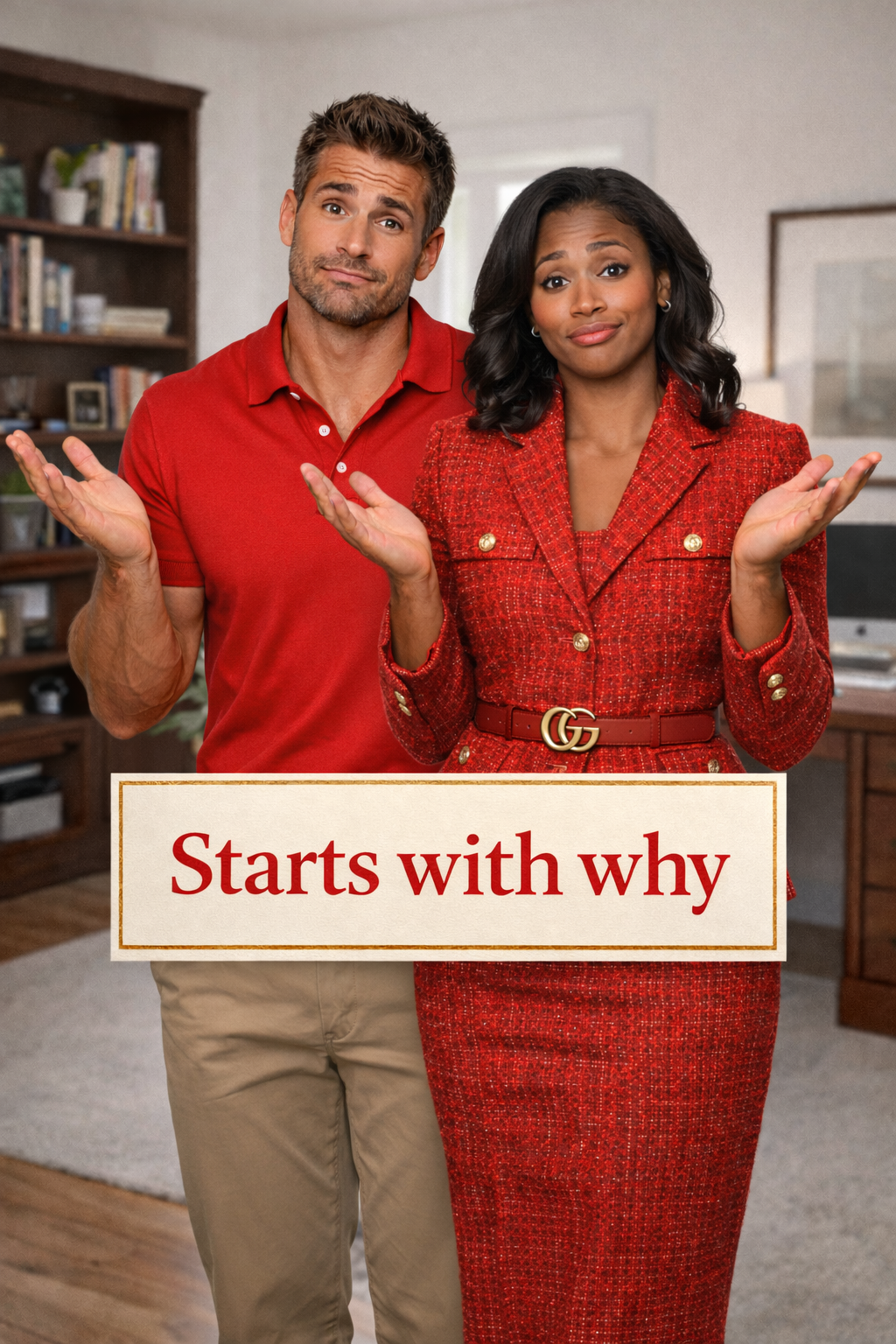 Find Your WHY and Live in Peace