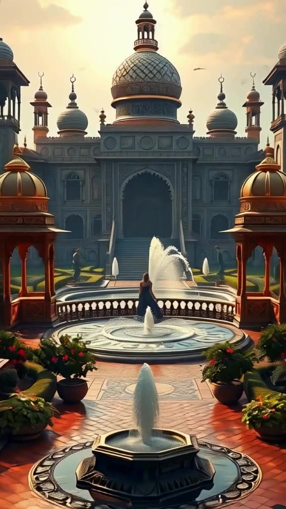 ताज महल की खूबसूरती
