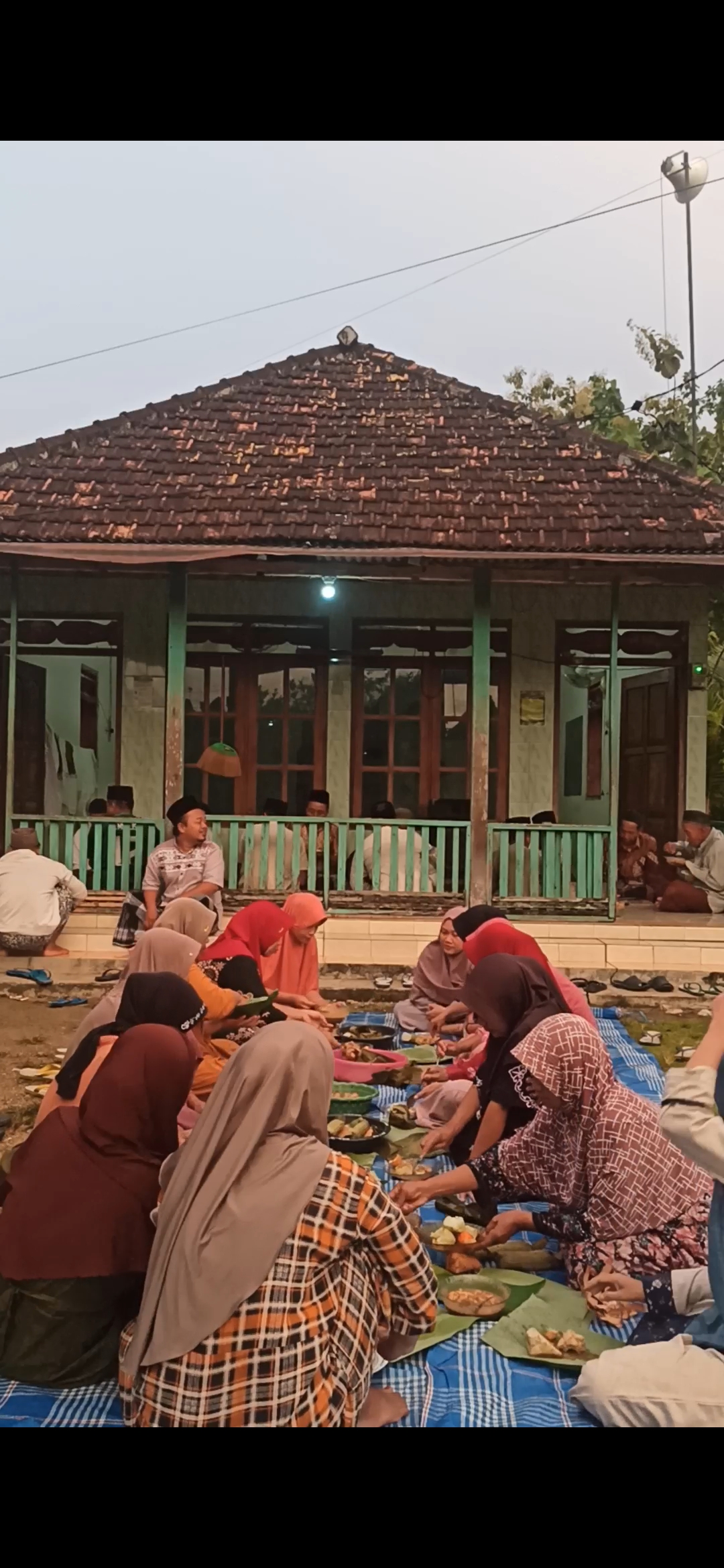 Kupatan: Tradisi Unik Jawa Setelah Lebaran