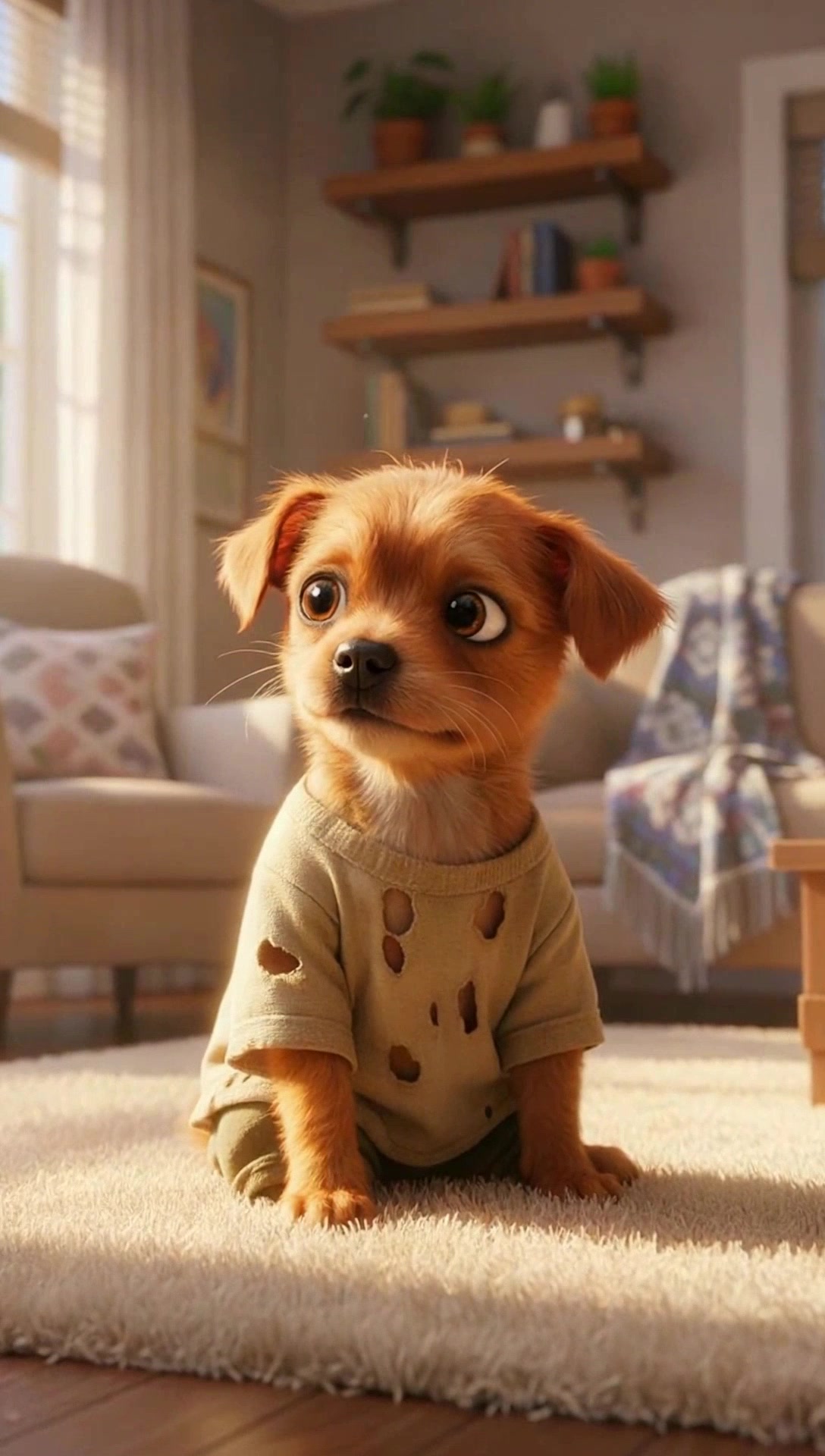 Milo's Lesson in Resilience