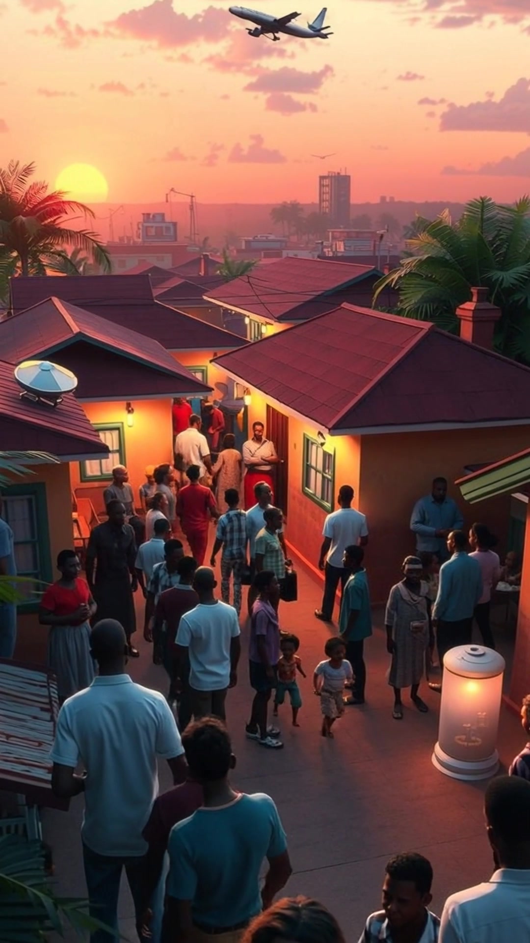 Jane: Dream Wey No Go Die