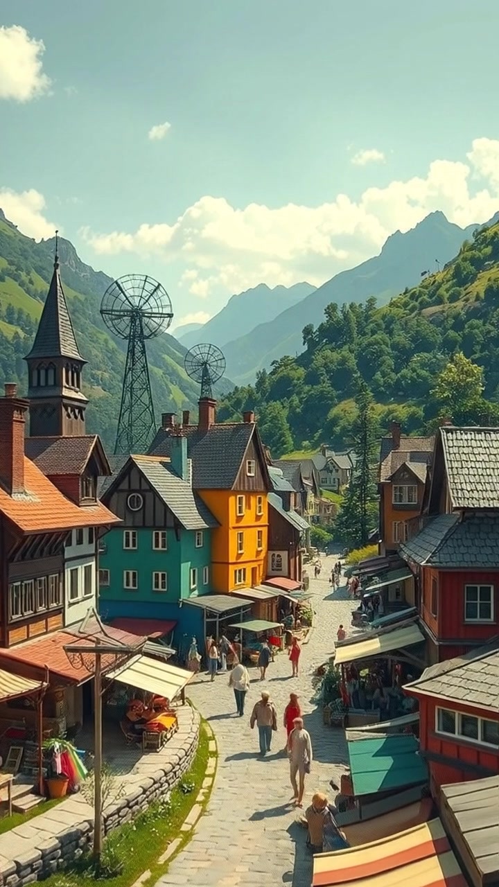 Exploring the Walesh People and Their Rich Culture