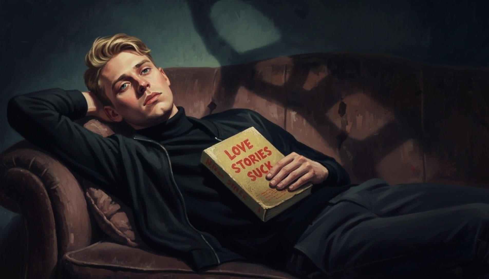 Perpetually Bored: A Collection of Poetry and Short Stories