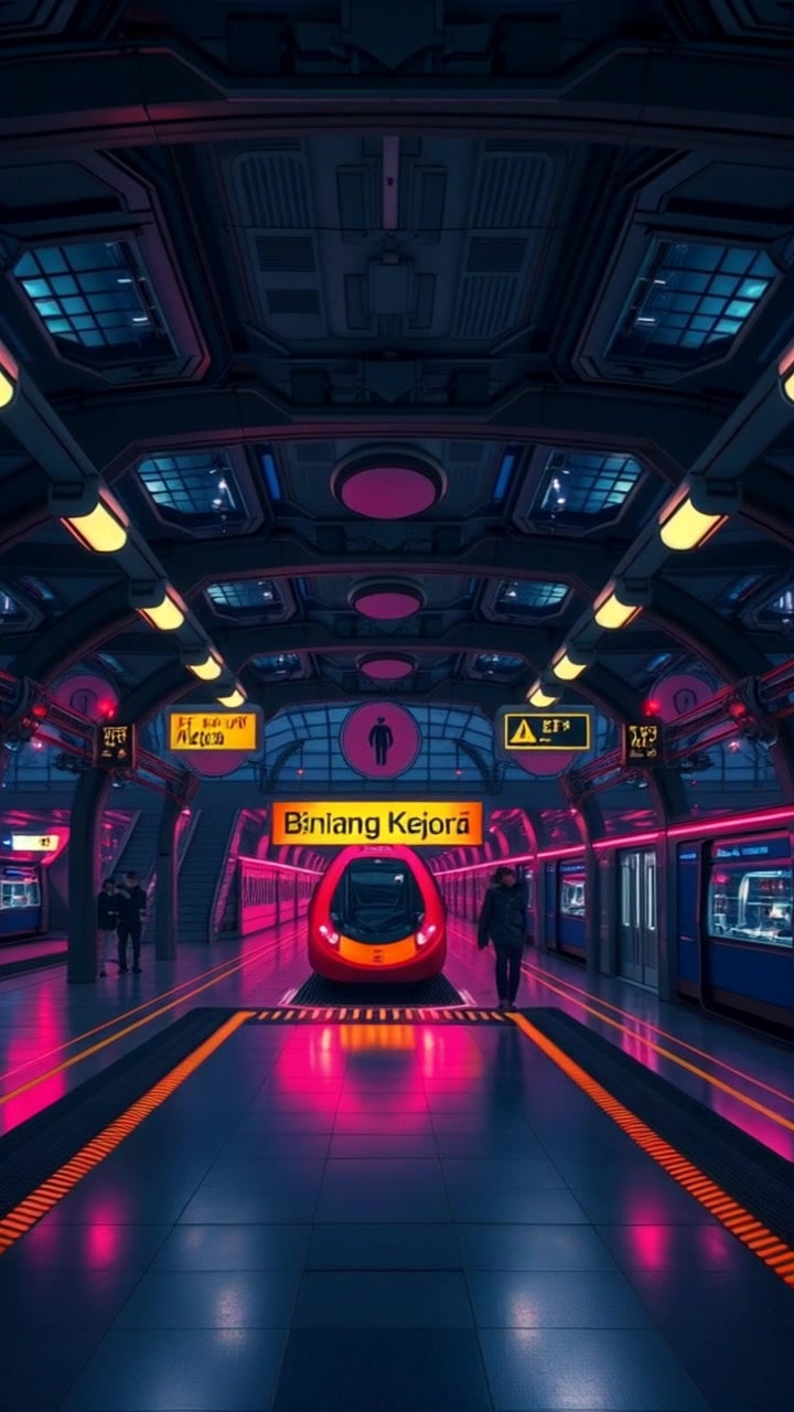 Romeo dan Juliet: Cinta Terlarang di Stasiun Luar Angkasa