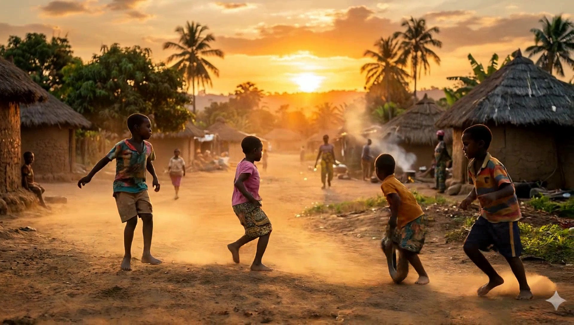 Swarm of the Silent Night