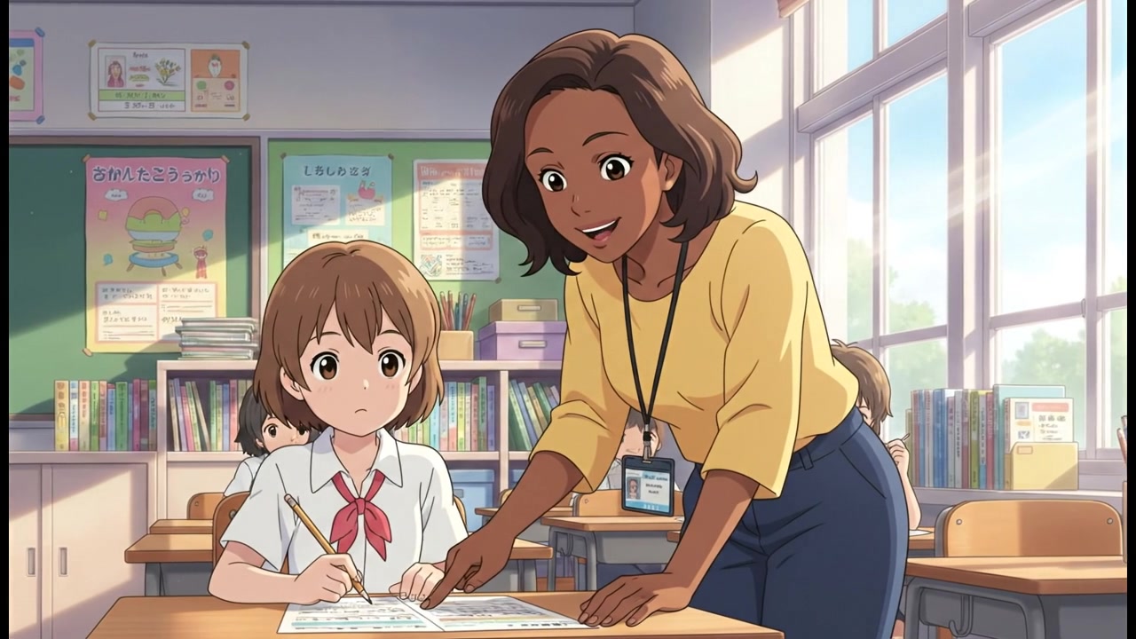 Heart of a Teacher: A Journey of Kindness and Growth