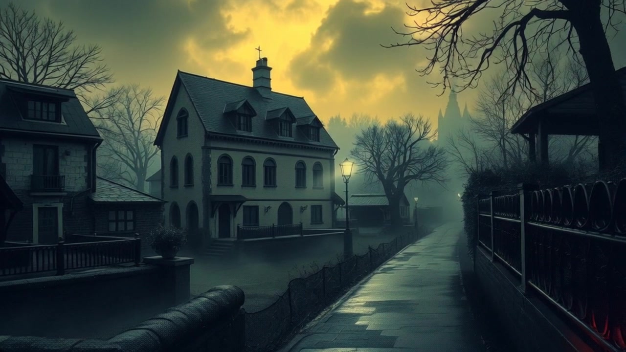 SHADOWS OF SANGRE OSCURA