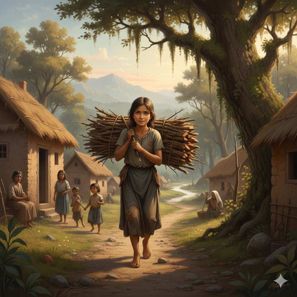 मोक और स्वर्णिम कुआँ