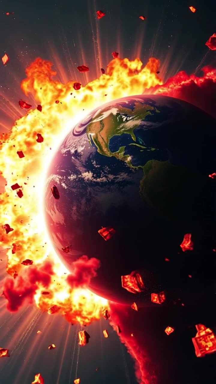 The Journey from Singularity to the Universe