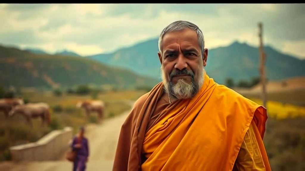 संवेदनशीलता और संरक्षण: जैन मुनि की यात्रा