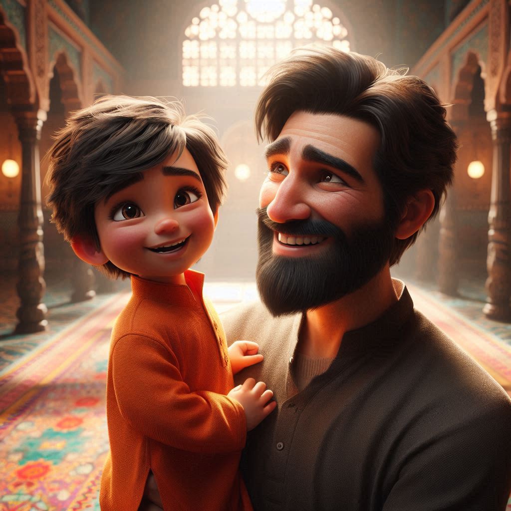 The Power of a Father's Love