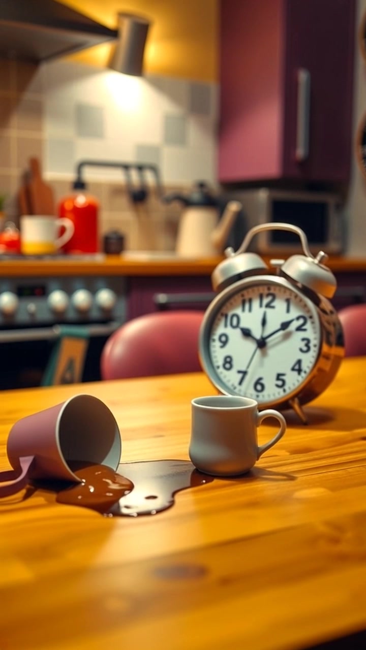 The Monotony of Mondays