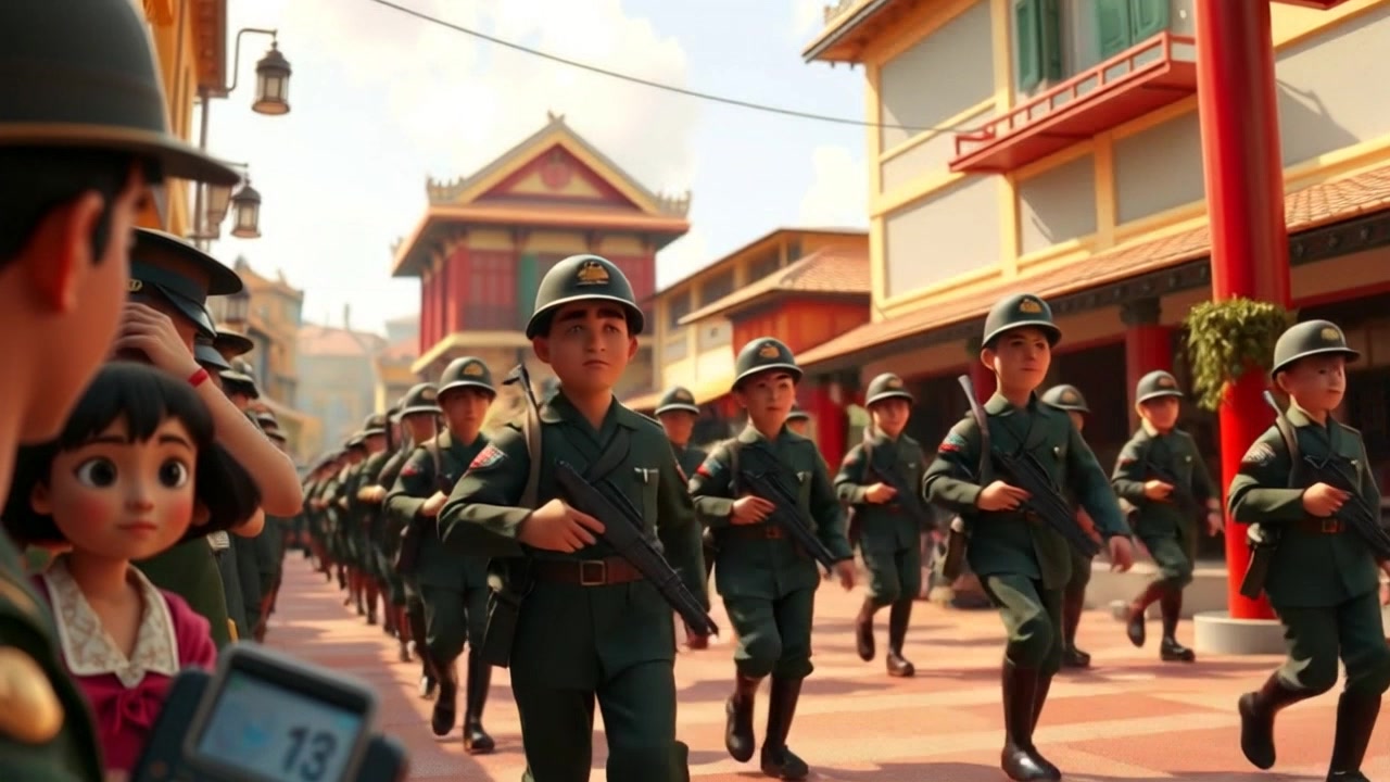 Jepang Datang ke Indonesia tahun 1942