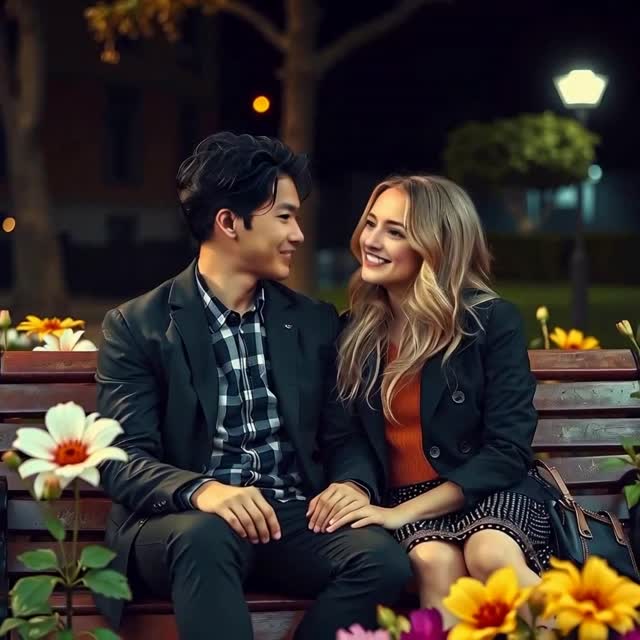 Cinta di Tepi Seine: Kisah Michael dan Magdalena