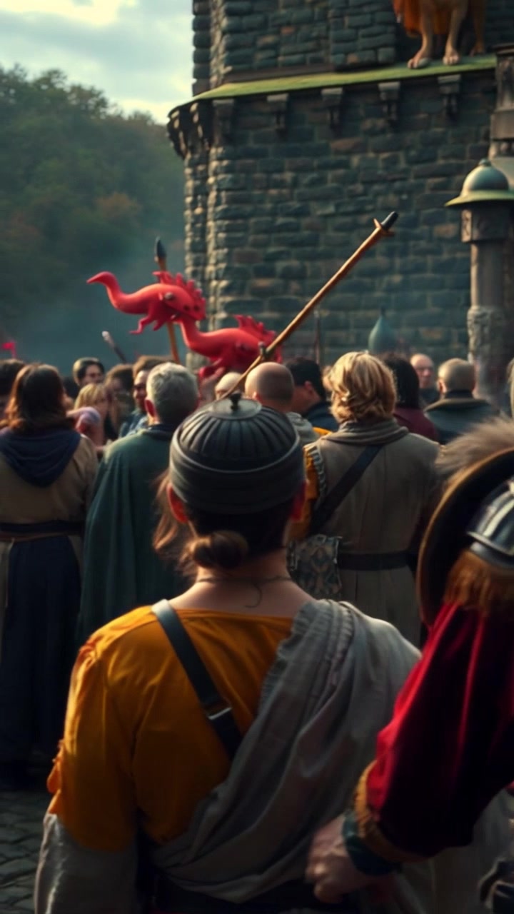 Join the Young Prince's Epic Training Journey!