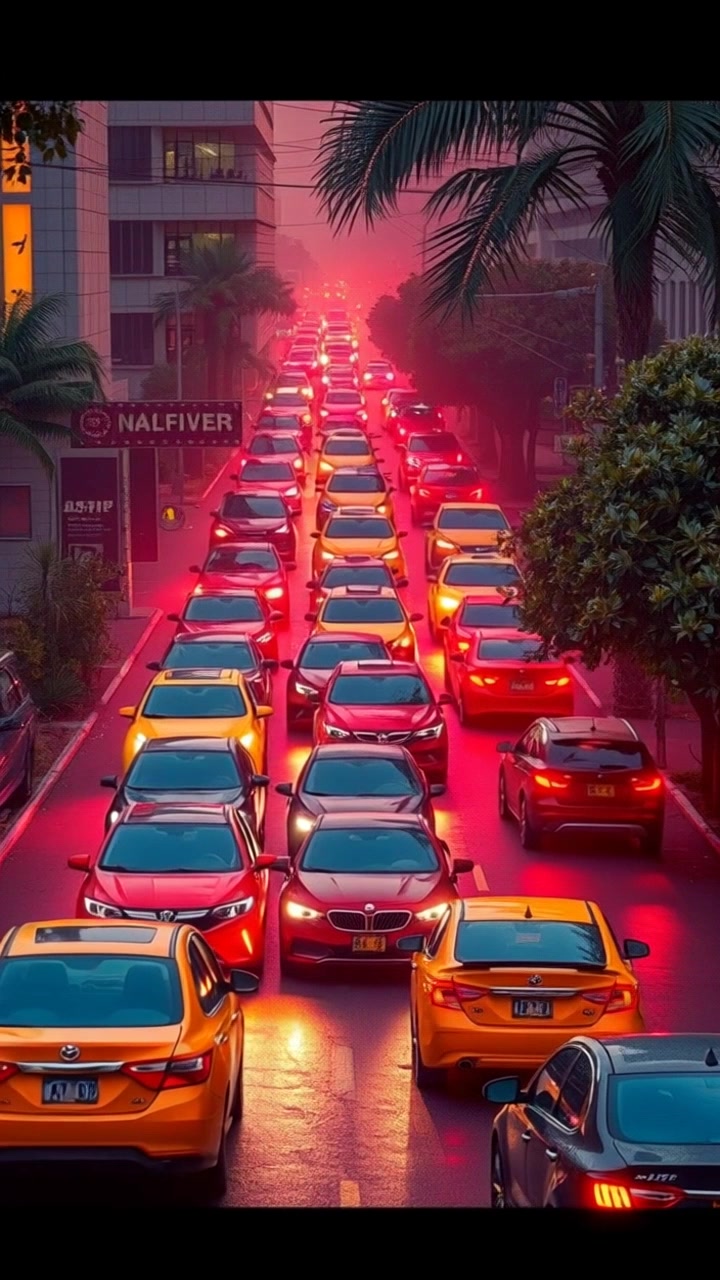 Problem and Solution for Intelligent Transportation Systems