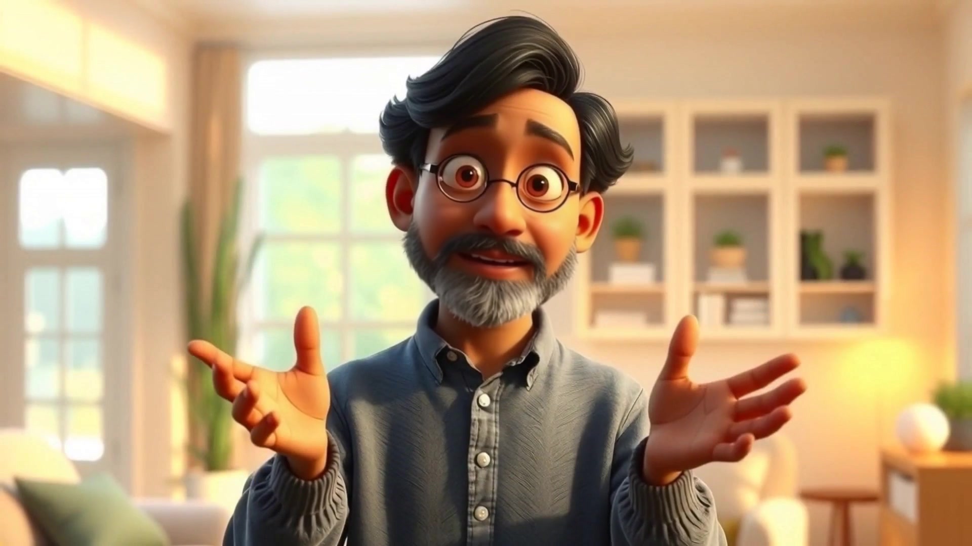 राजेश की अजीब करुणा