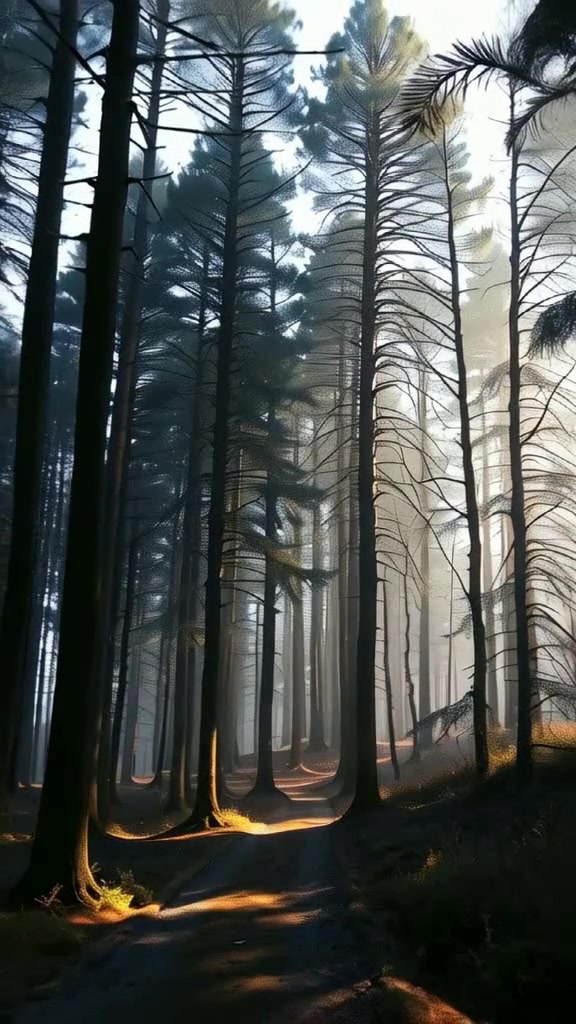 Elara: The Kind Witch of the Forest