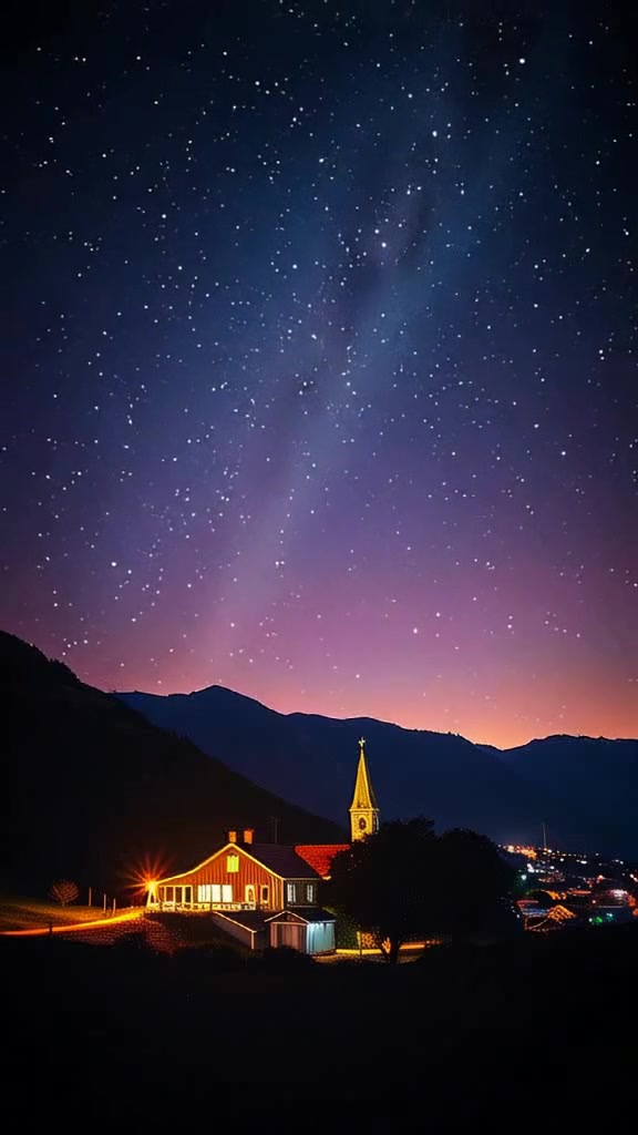 परी और खोया हुआ तारा