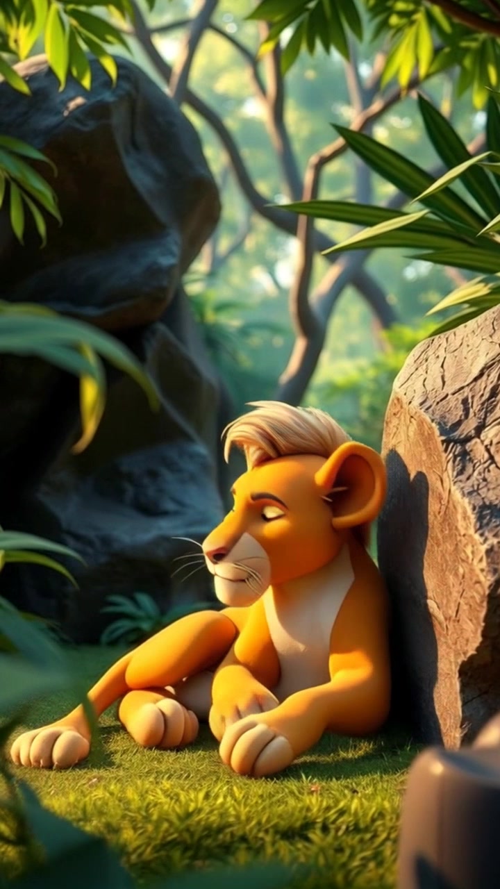 Leo the Lion's Roaring Redemption!