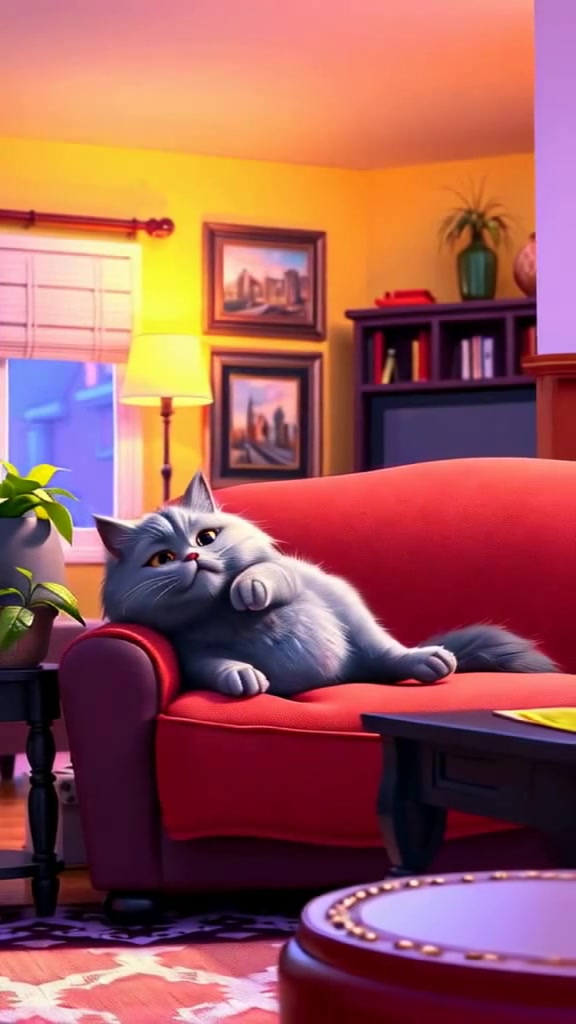 The Cat Who Knew Too Much