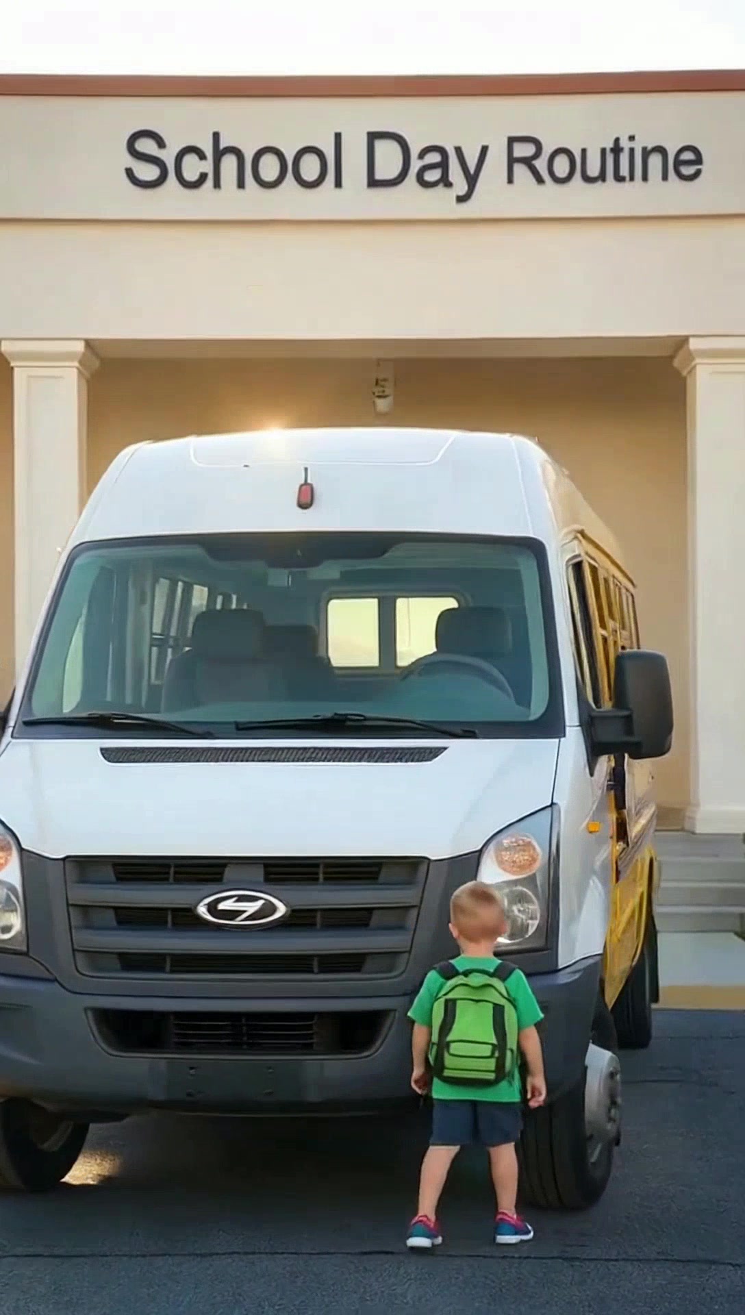 सुरक्षित सफ़र – Shikshan Vahan