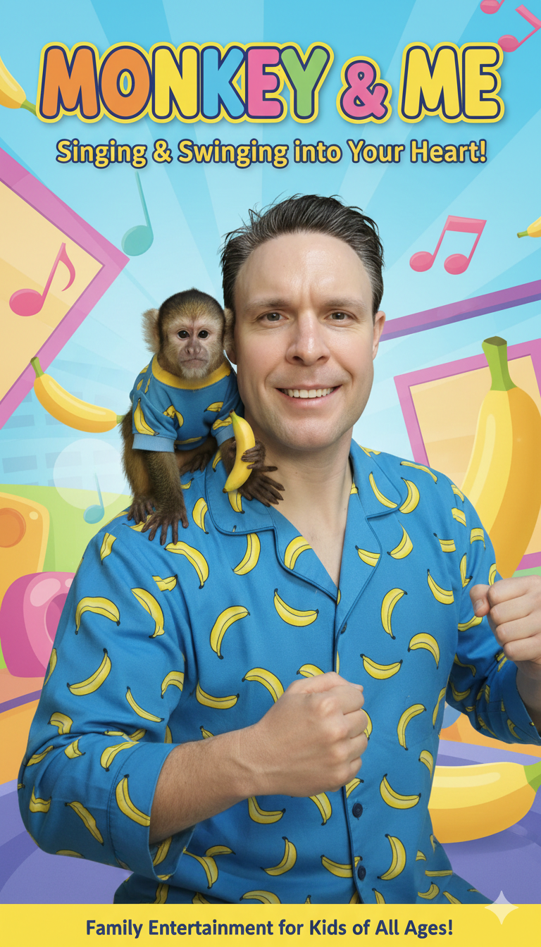 Bananas & Best Friends