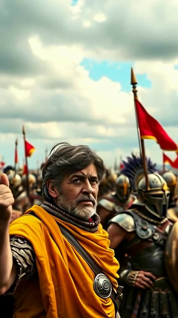 Strategi dan Pengorbanan di Balik Kemenangan Romawi