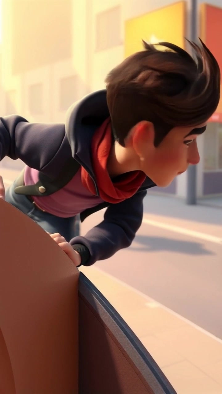 Grandma’s Unexpected Heist: A Twist on Robbery!