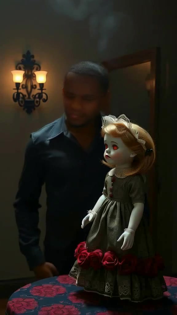 Saat Boneka Itu Menghilang