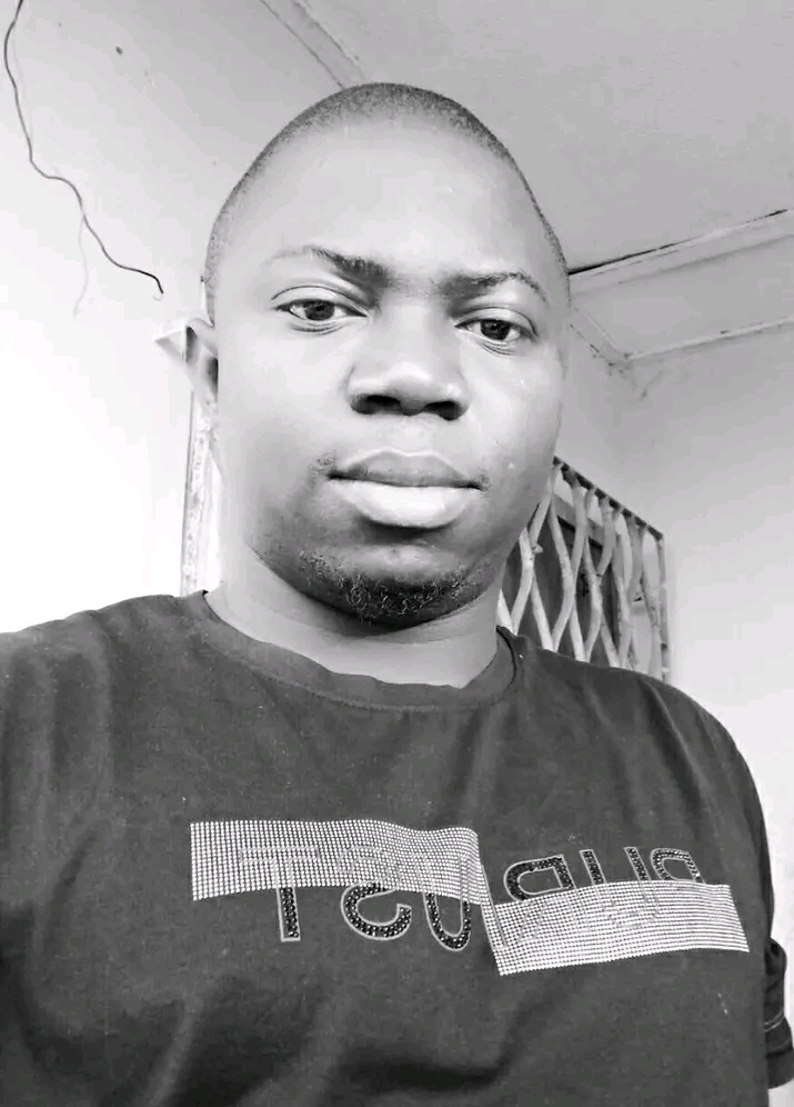 A Young Man's Quest for Greener Pastures Abroad