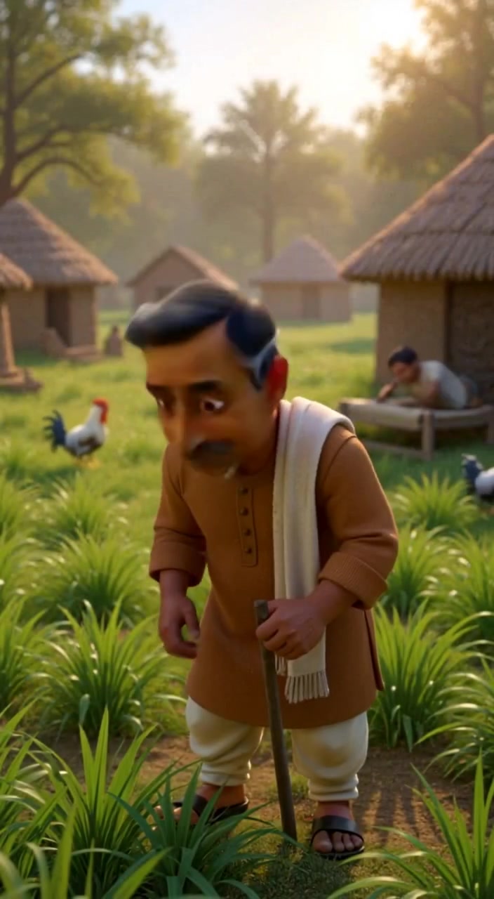 Mehnat aur Imandari ki Kahani