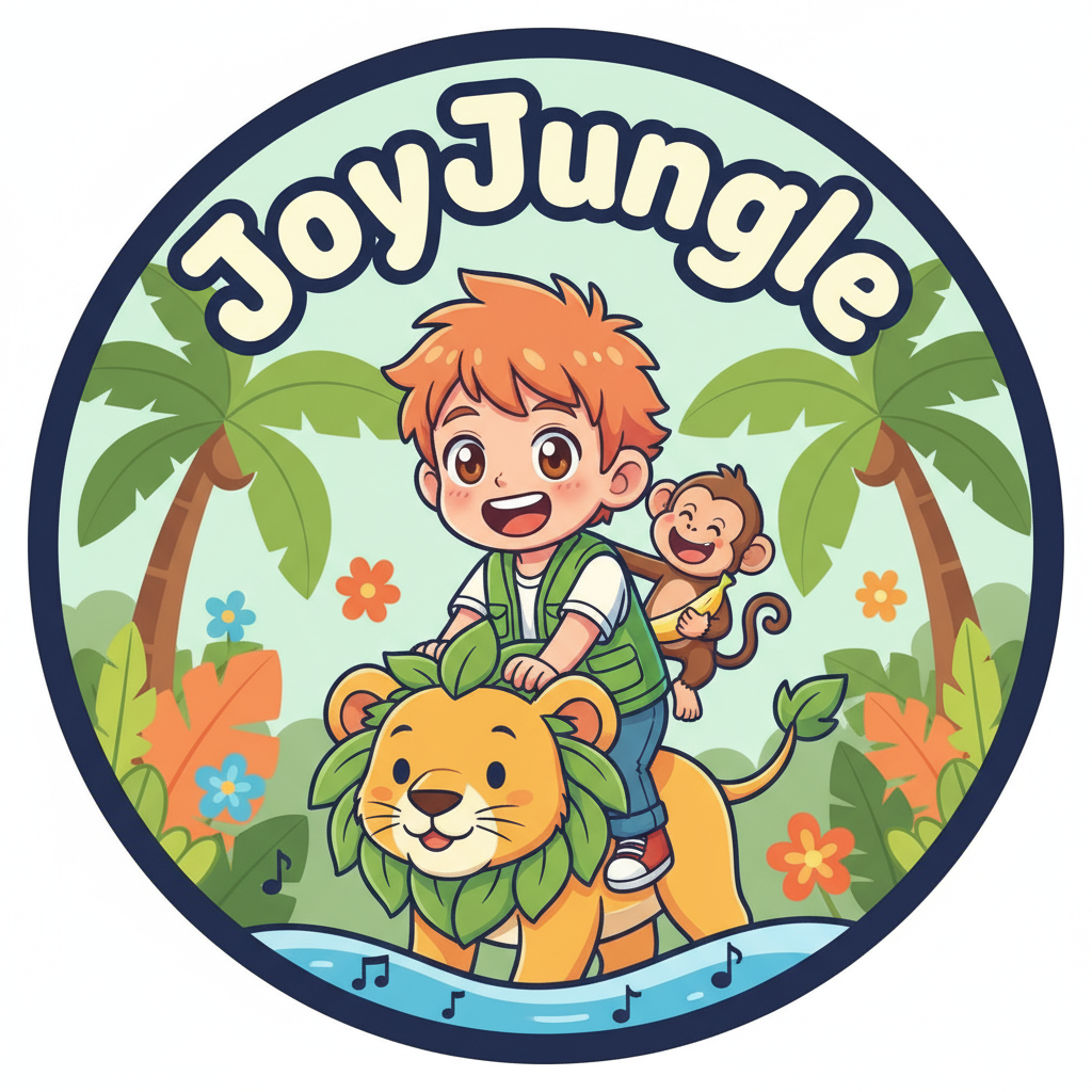 Thanks for Watching! Subscribe to Joy Jungle!