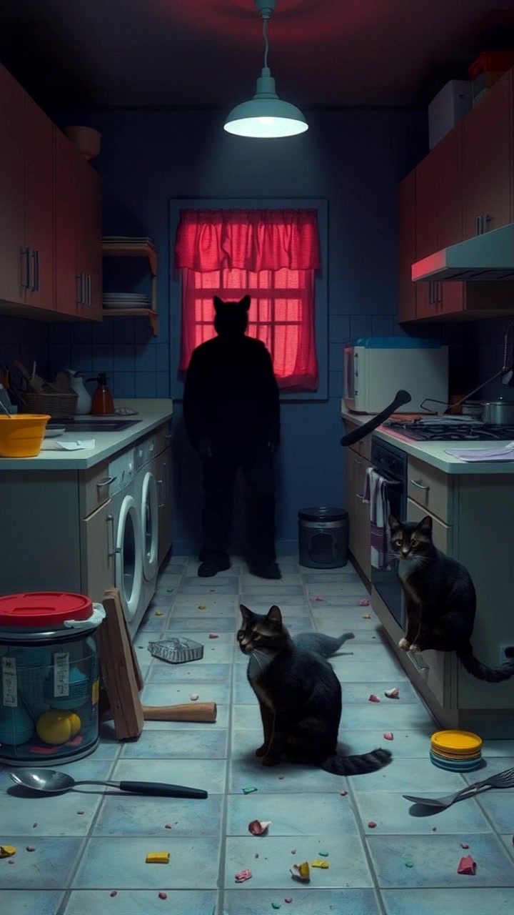 Dapur Misterius