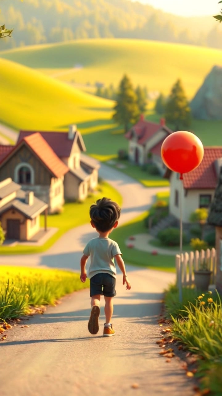 Dawn Steps: A Journey Begins