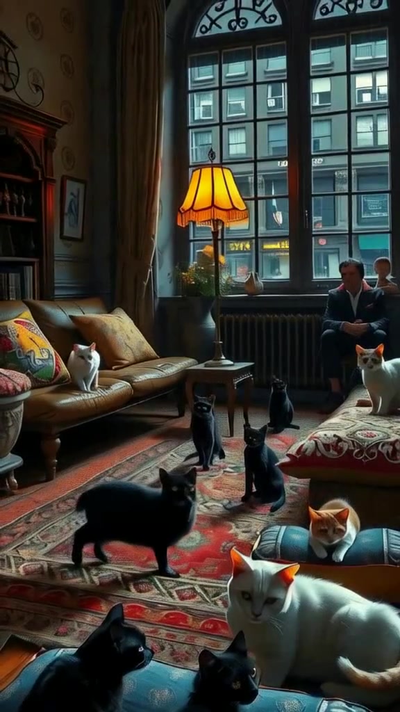 Mengapa Kucing Suka Kotak Kardus?