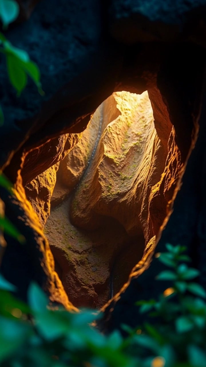 Keajaiban Gua Waitomo: Cahaya Alami dari Larva Kunang-Kunang!