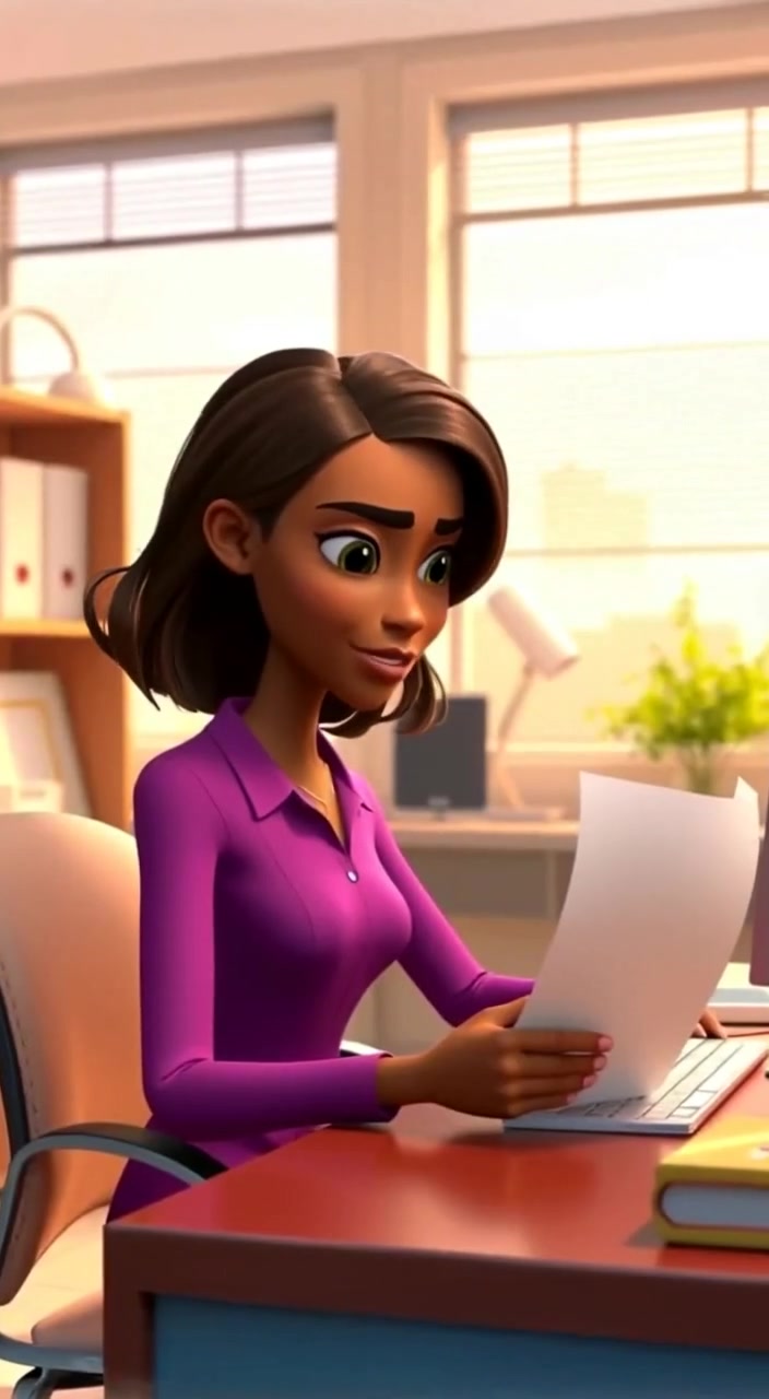 Office Sanitation Surprise and Celebration