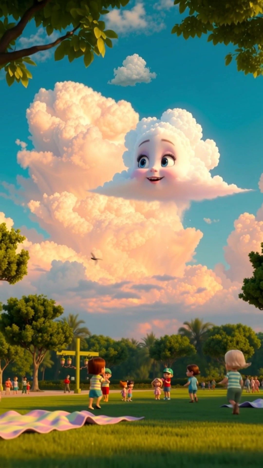 A Heartwarming Tale for Kids