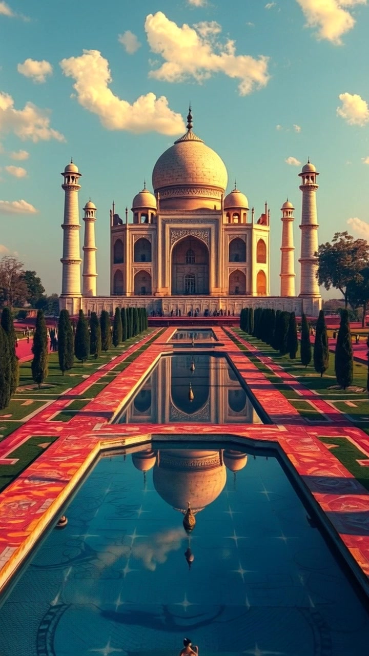 ताज महल का रहस्य