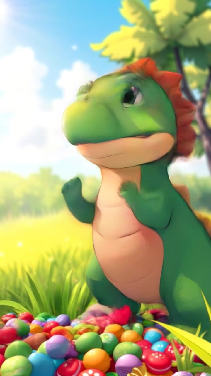 Dino dan Pentingnya Menyikat Gigi