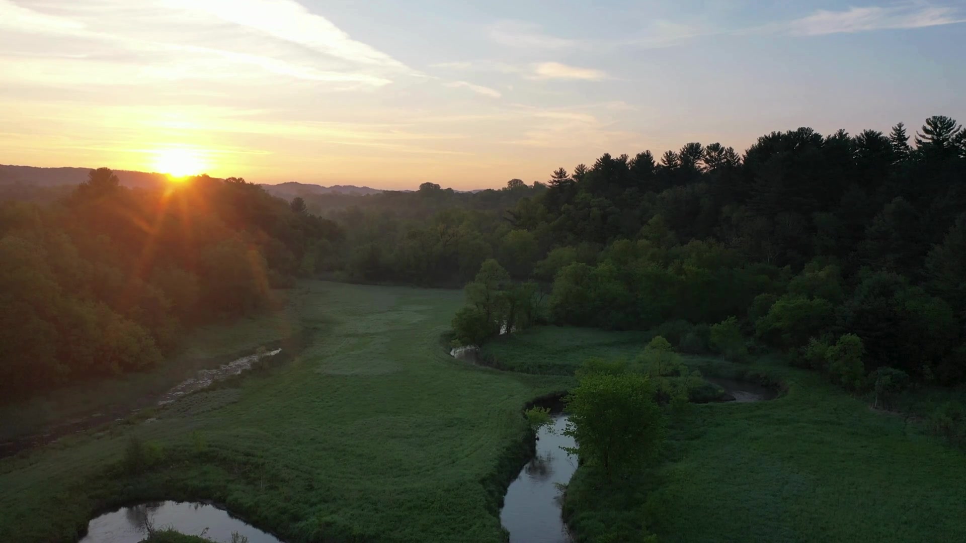 The Creation Story: Genesis 1 Animated