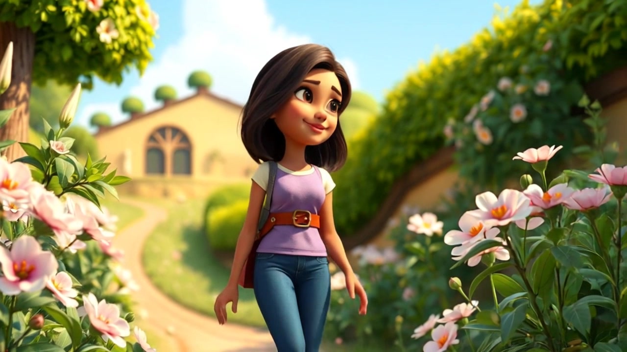 Neha Aur Dadaji Ki Pyaari Mulakaat