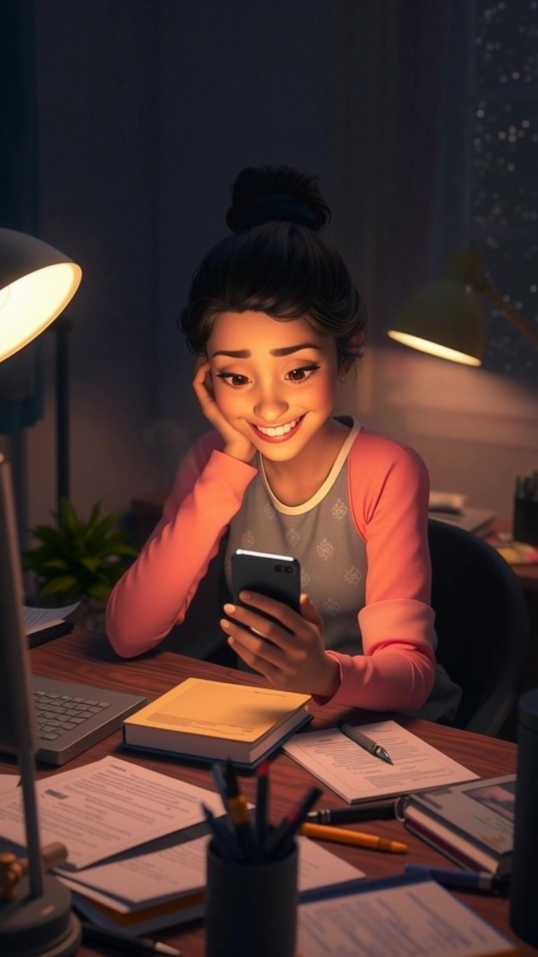 The Journey to the Dream Job