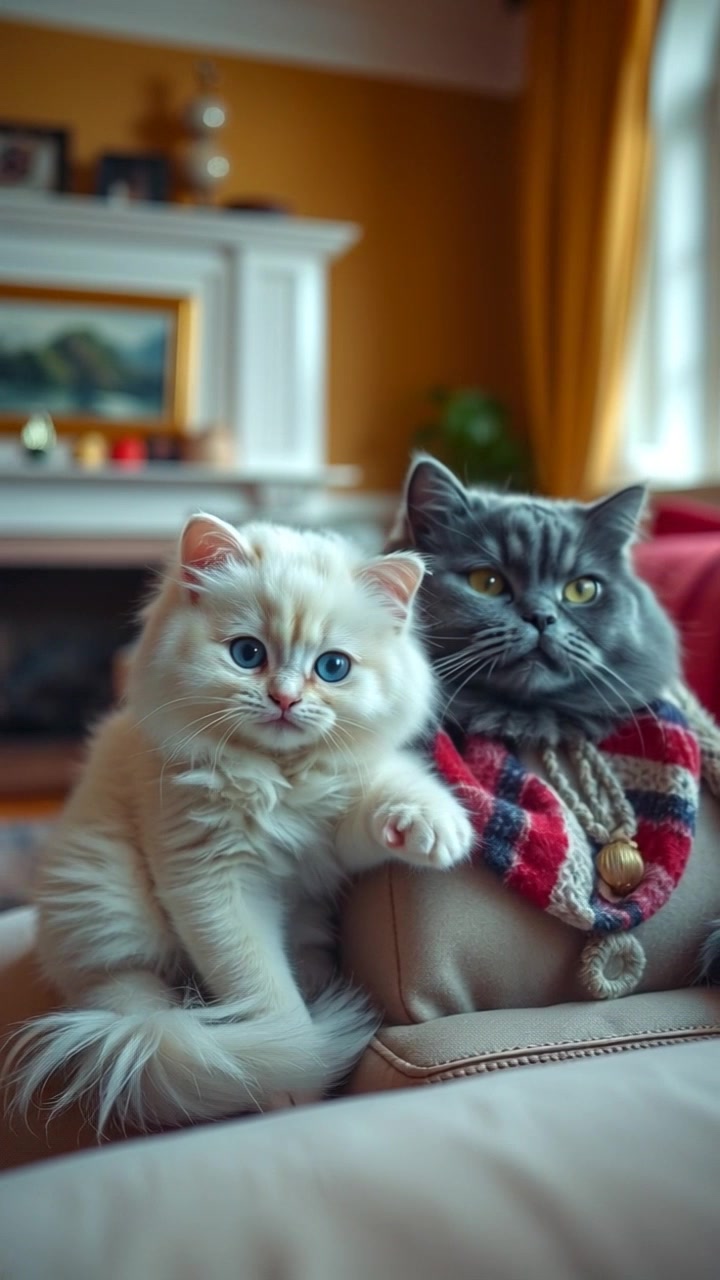 Fakta Unik tentang Kucing: Superpower dan Perilaku Menarik