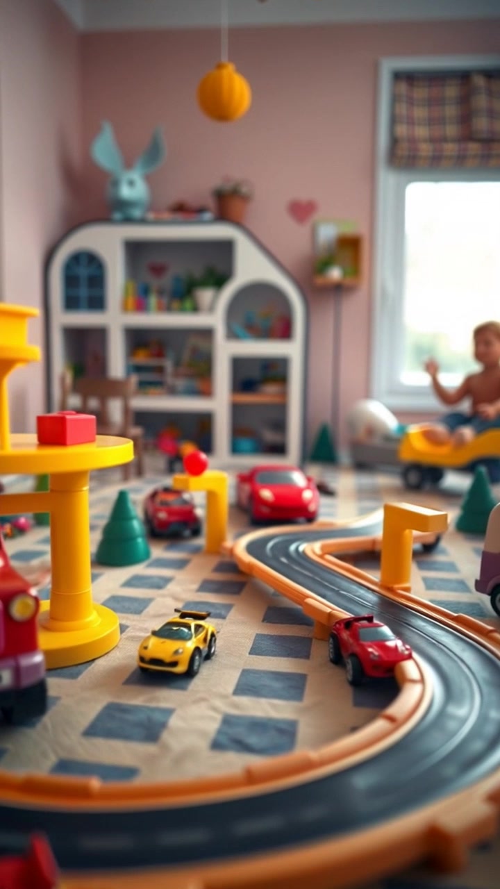 Toys: The Seeds of Resilience and Imagination