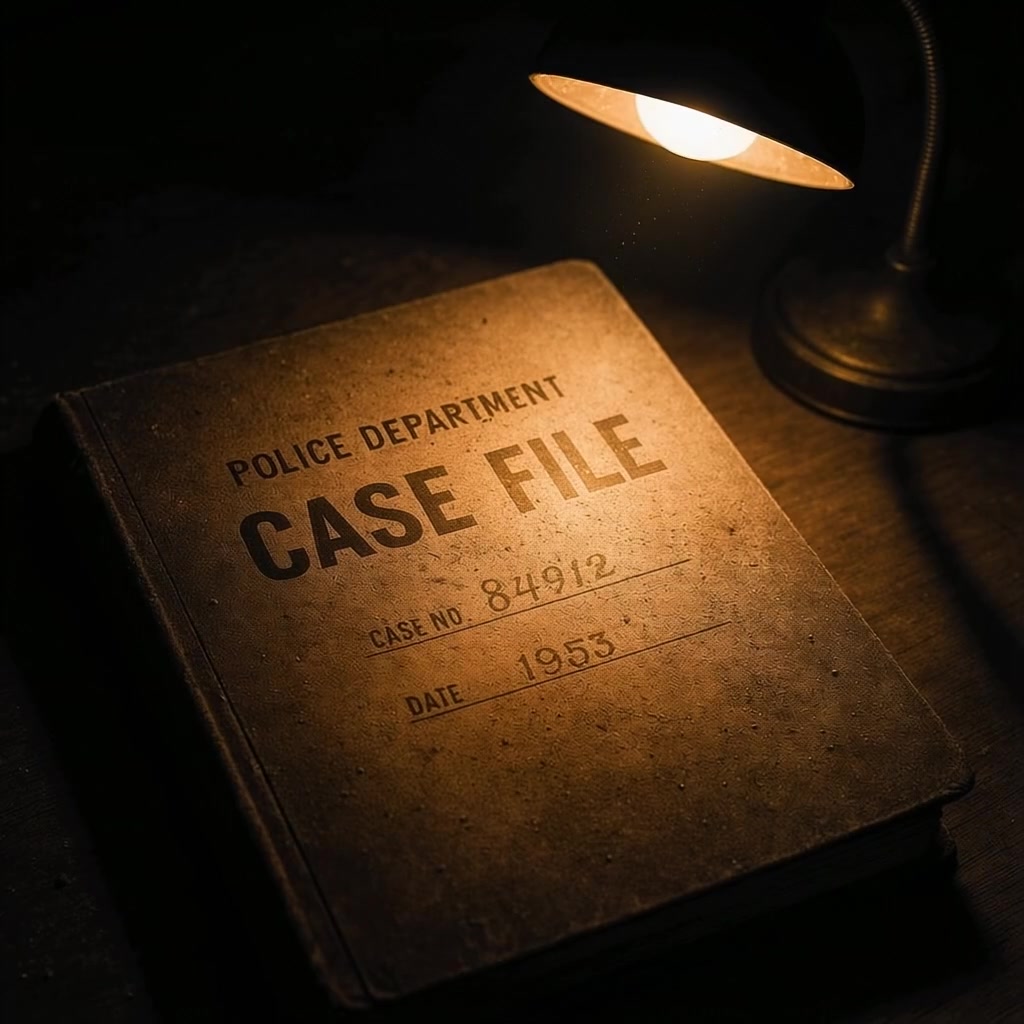 Unraveling the Dark Secrets of Case 84912